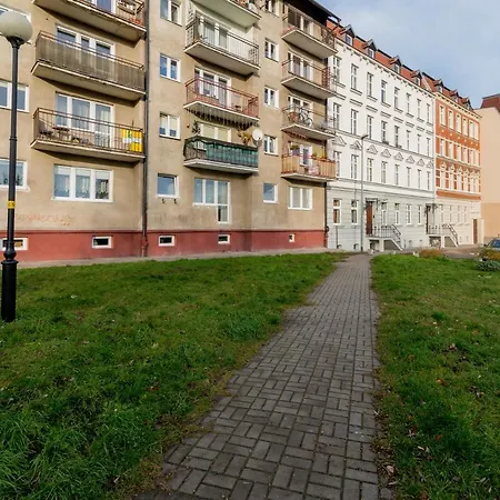 In The Center Gdansk