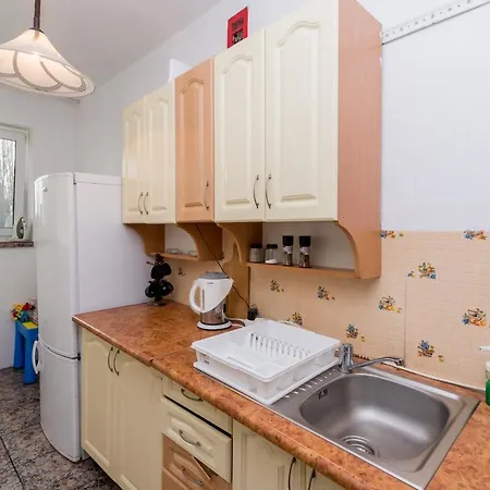 Homestay In The Center Gdansk